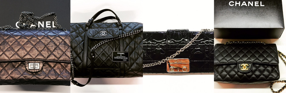 LOUIS VUITTON NUDE handbags – Closet Exchange Store